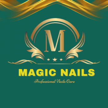 logo Magic Nails